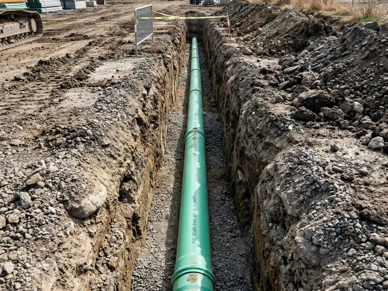 Sewer Line Repair Plumber in Lake Marcel-Stillwater, WA